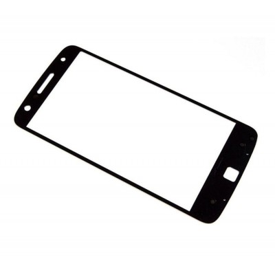 Replacement Front Glass For Moto Z Force 64gb Gold By - Maxbhi Com