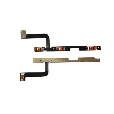 Side Key Flex Cable For Lenovo Zuk Z2 By - Maxbhi Com
