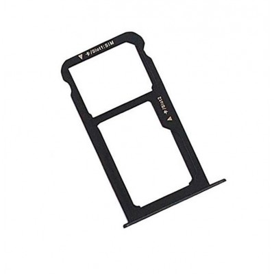 Sim Card Holder Tray For Huawei P9 Plus Black - Maxbhi Com