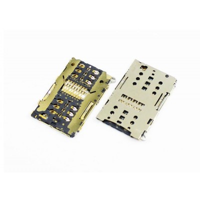 Sim Connector For Huawei P9 Plus By - Maxbhi Com
