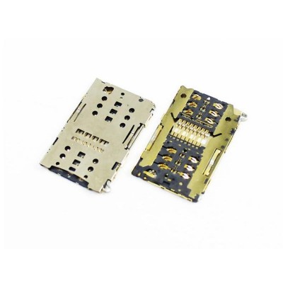 Sim Connector For Huawei P9 Plus By - Maxbhi Com