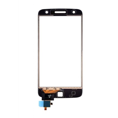 Touch Screen Digitizer For Motorola Moto Z Force White By - Maxbhi Com