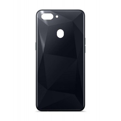 Back Panel Cover For Oppo Realme 2 Black - Maxbhi Com