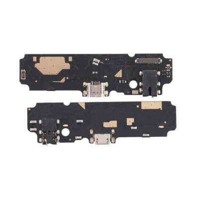 Charging Pcb Complete Flex For Vivo Y69 By - Maxbhi Com