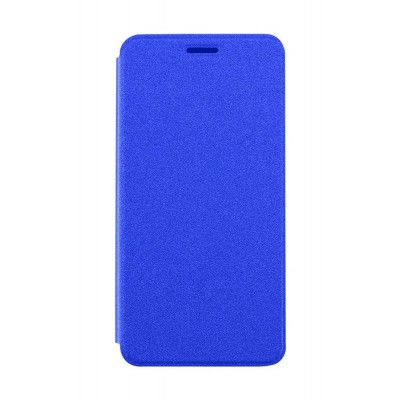 Flip Cover For Yu Ace Blue By - Maxbhi Com