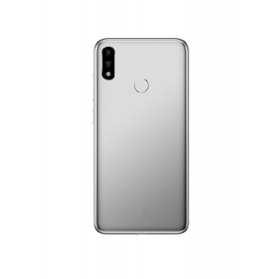 Full Body Housing For Blu Vivo Xi Plus Silver - Maxbhi Com