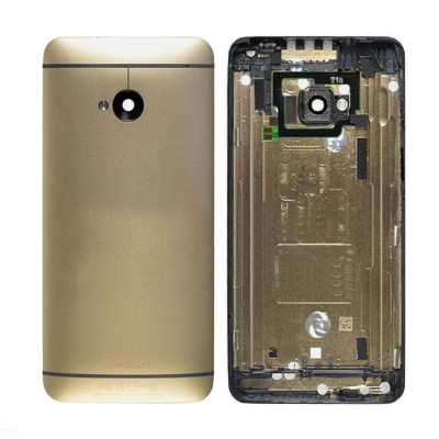 Full Body Housing For Htc One Gold - Maxbhi Com