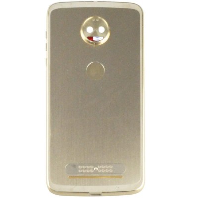 Full Body Housing For Moto Z2 Force White - Maxbhi Com