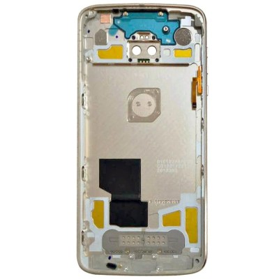 Full Body Housing For Moto Z2 Force White - Maxbhi Com