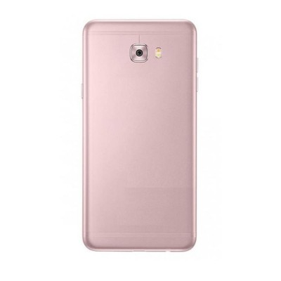 Full Body Housing For Samsung Galaxy C7 Pro Pink Gold - Maxbhi Com