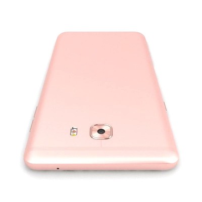 Full Body Housing For Samsung Galaxy C7 Pro Pink Gold - Maxbhi Com
