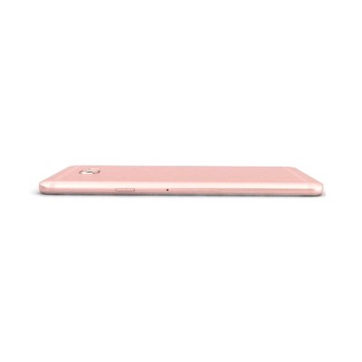 Full Body Housing For Samsung Galaxy C7 Pro Pink Gold - Maxbhi Com