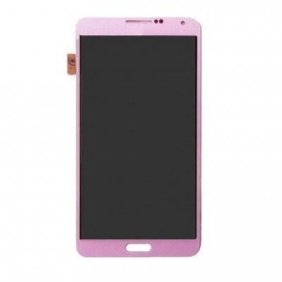 Lcd With Touch Screen For Samsung Galaxy Note 3 Neo Pink By - Maxbhi Com