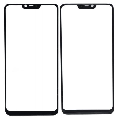 Replacement Front Glass For Realme 2 Blue By - Maxbhi Com