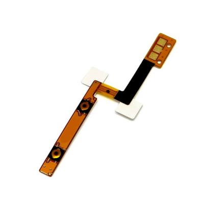 Side Key Flex Cable For Samsung Galaxy Mega 5 8 I9150 By - Maxbhi Com
