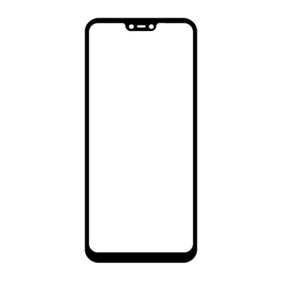 Touch Screen Digitizer For Oppo Realme 2 Red By - Maxbhi Com