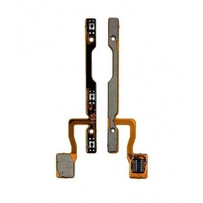 Volume Button Flex Cable For Vivo Y69 By - Maxbhi Com