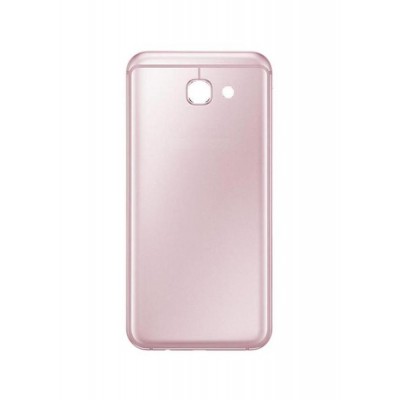 Back Panel Cover For Samsung Galaxy A8 2016 Pink - Maxbhi Com