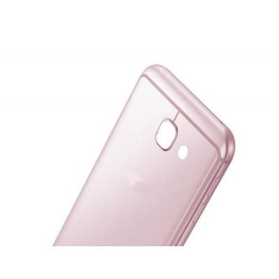 Back Panel Cover For Samsung Galaxy A8 2016 Pink - Maxbhi Com