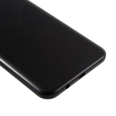 Full Body Housing For Samsung Galaxy A8 2016 Black - Maxbhi Com