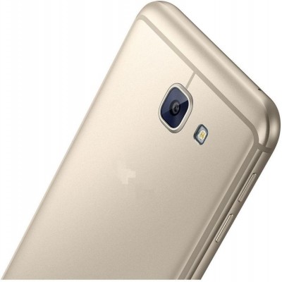 Full Body Housing For Samsung Galaxy A8 2016 Gold - Maxbhi Com