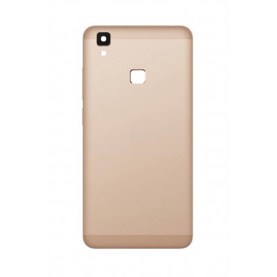 Full Body Housing For Vivo V3 Gold - Maxbhi Com