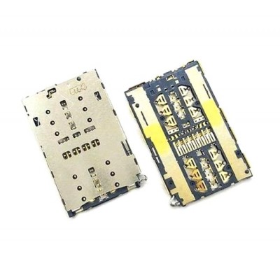 Sim Connector For Nokia 5 1 By - Maxbhi Com