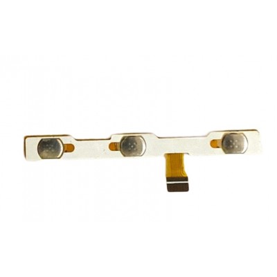 Volume Button Flex Cable For Lava Z60s By - Maxbhi Com