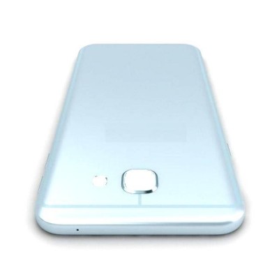 Back Panel Cover For Samsung Galaxy A8 2016 Blue - Maxbhi Com
