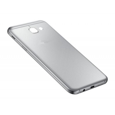 Back Panel Cover For Samsung Galaxy A8 2016 White - Maxbhi Com