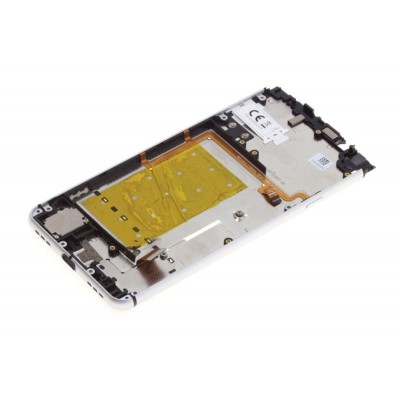 Full Body Housing For Blackberry Dtek70 Black - Maxbhi Com