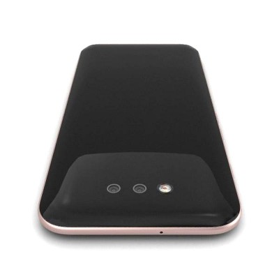 Full Body Housing For Honor Magic Gold Black - Maxbhi Com