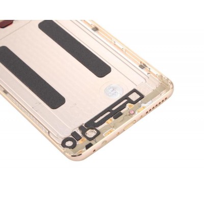 Full Body Housing For Huawei Mate 9 Pro Gold - Maxbhi Com