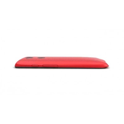 Full Body Housing For Motorola Droid Turbo Red - Maxbhi Com
