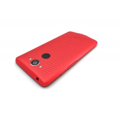 Full Body Housing For Motorola Droid Turbo Red - Maxbhi Com