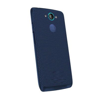Full Body Housing For Motorola Droid Turbo White - Maxbhi Com