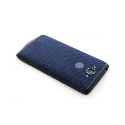 Full Body Housing For Motorola Droid Turbo White - Maxbhi Com