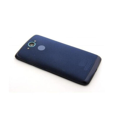 Full Body Housing For Motorola Droid Turbo White - Maxbhi Com