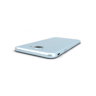 Full Body Housing For Samsung Galaxy A8 2016 Blue - Maxbhi Com