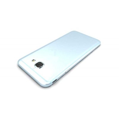 Full Body Housing For Samsung Galaxy A8 2016 Blue - Maxbhi Com