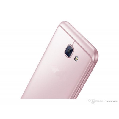 Full Body Housing For Samsung Galaxy A8 2016 Pink - Maxbhi Com