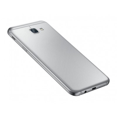 Full Body Housing For Samsung Galaxy A8 2016 Silver - Maxbhi Com