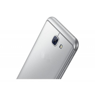 Full Body Housing For Samsung Galaxy A8 2016 Silver - Maxbhi Com