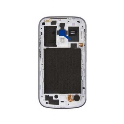 Full Body Housing For Samsung Galaxy S Duos S7562 Black - Maxbhi Com