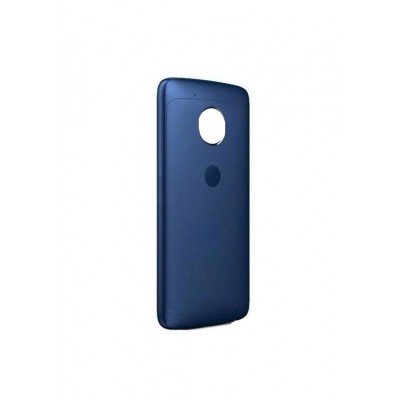 Back Panel Cover For Moto G5s Blue - Maxbhi Com