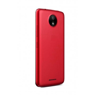 Full Body Housing For Moto C Plus Cherry - Maxbhi Com
