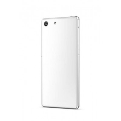 Full Body Housing For Sony Xperia M5 White - Maxbhi Com
