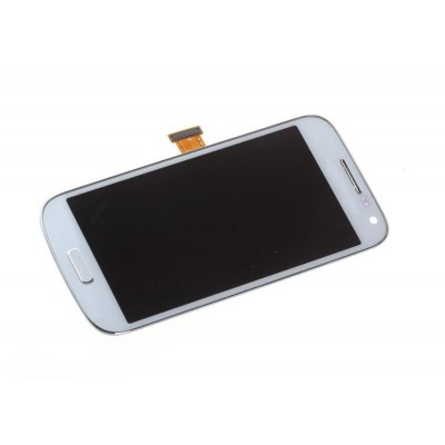 Lcd With Touch Screen For Samsung I9505 Galaxy S4 Pink By - Maxbhi Com