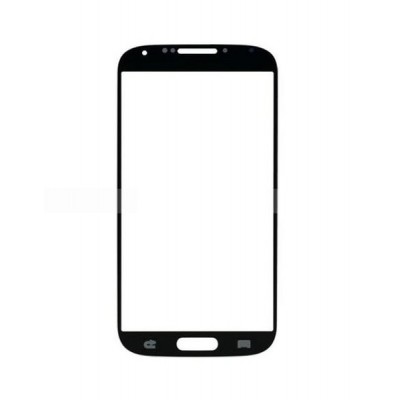 Replacement Front Glass For Samsung I9505 Galaxy S4 Brown By - Maxbhi Com