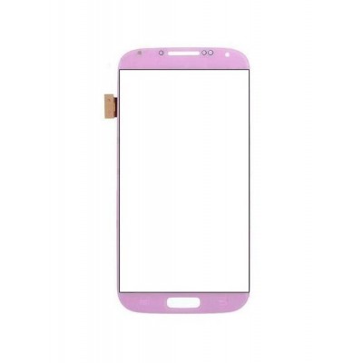 Touch Screen Digitizer For Samsung I9505 Galaxy S4 Purple By - Maxbhi Com